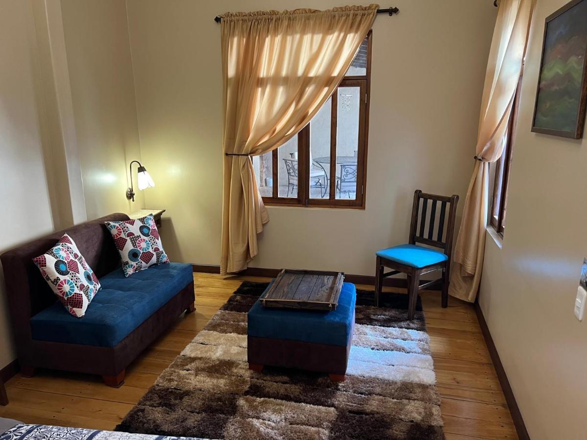 Casa Hibiscus Boutique Hotel Cuenca Dış mekan fotoğraf