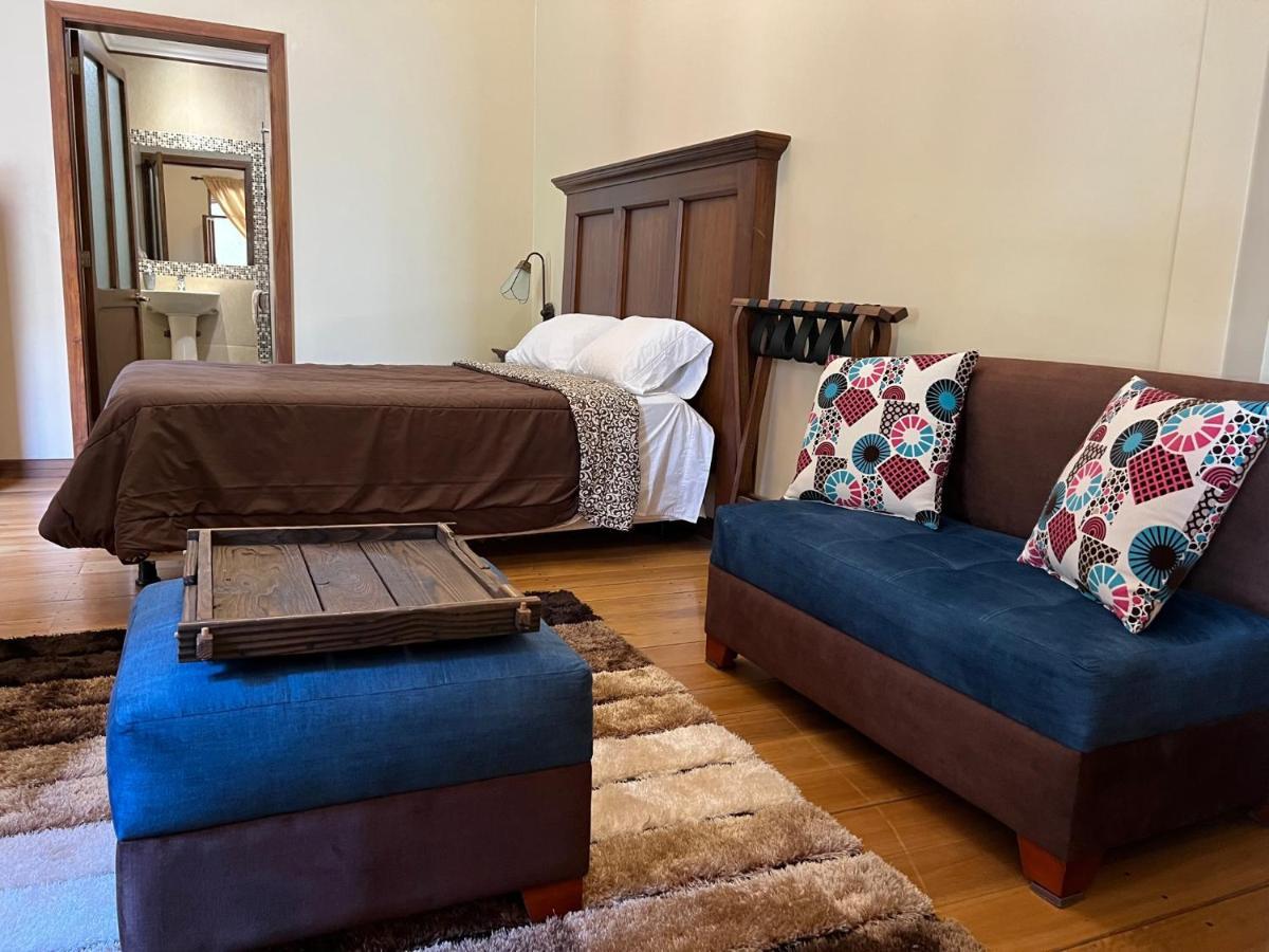 Casa Hibiscus Boutique Hotel Cuenca Dış mekan fotoğraf
