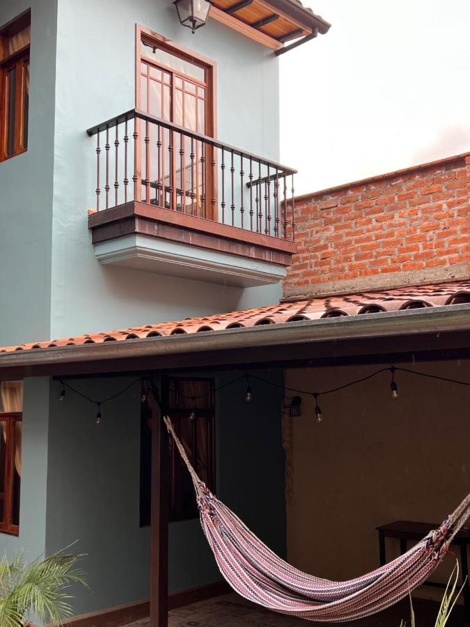 Casa Hibiscus Boutique Hotel Cuenca Dış mekan fotoğraf