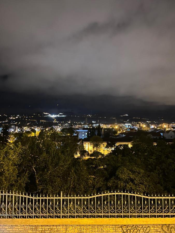Casa Hibiscus Boutique Hotel Cuenca Dış mekan fotoğraf