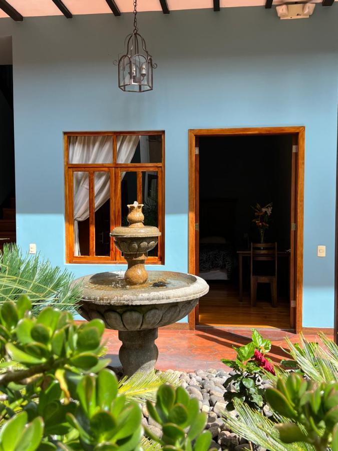 Casa Hibiscus Boutique Hotel Cuenca Dış mekan fotoğraf