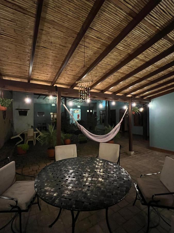 Casa Hibiscus Boutique Hotel Cuenca Dış mekan fotoğraf