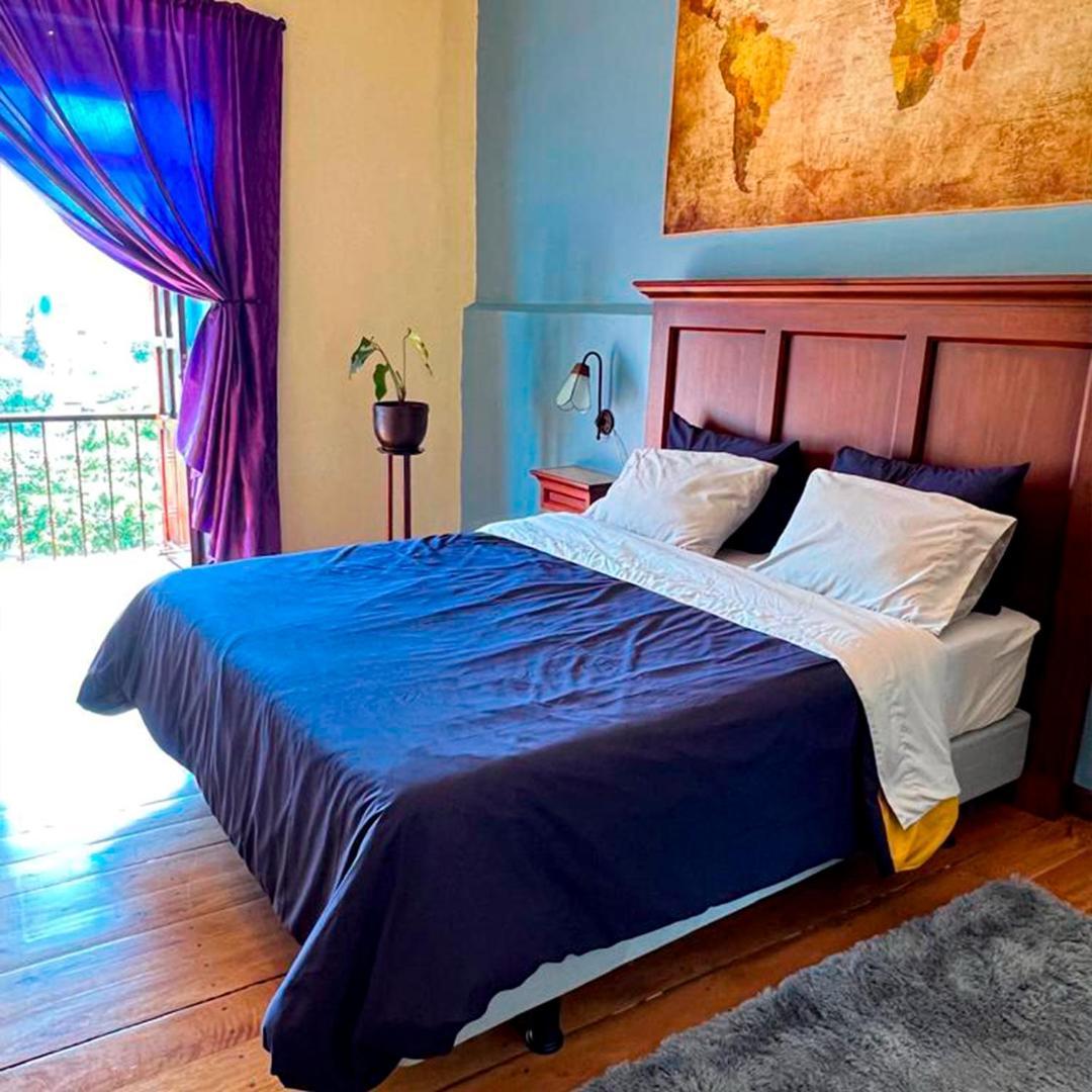 Casa Hibiscus Boutique Hotel Cuenca Dış mekan fotoğraf