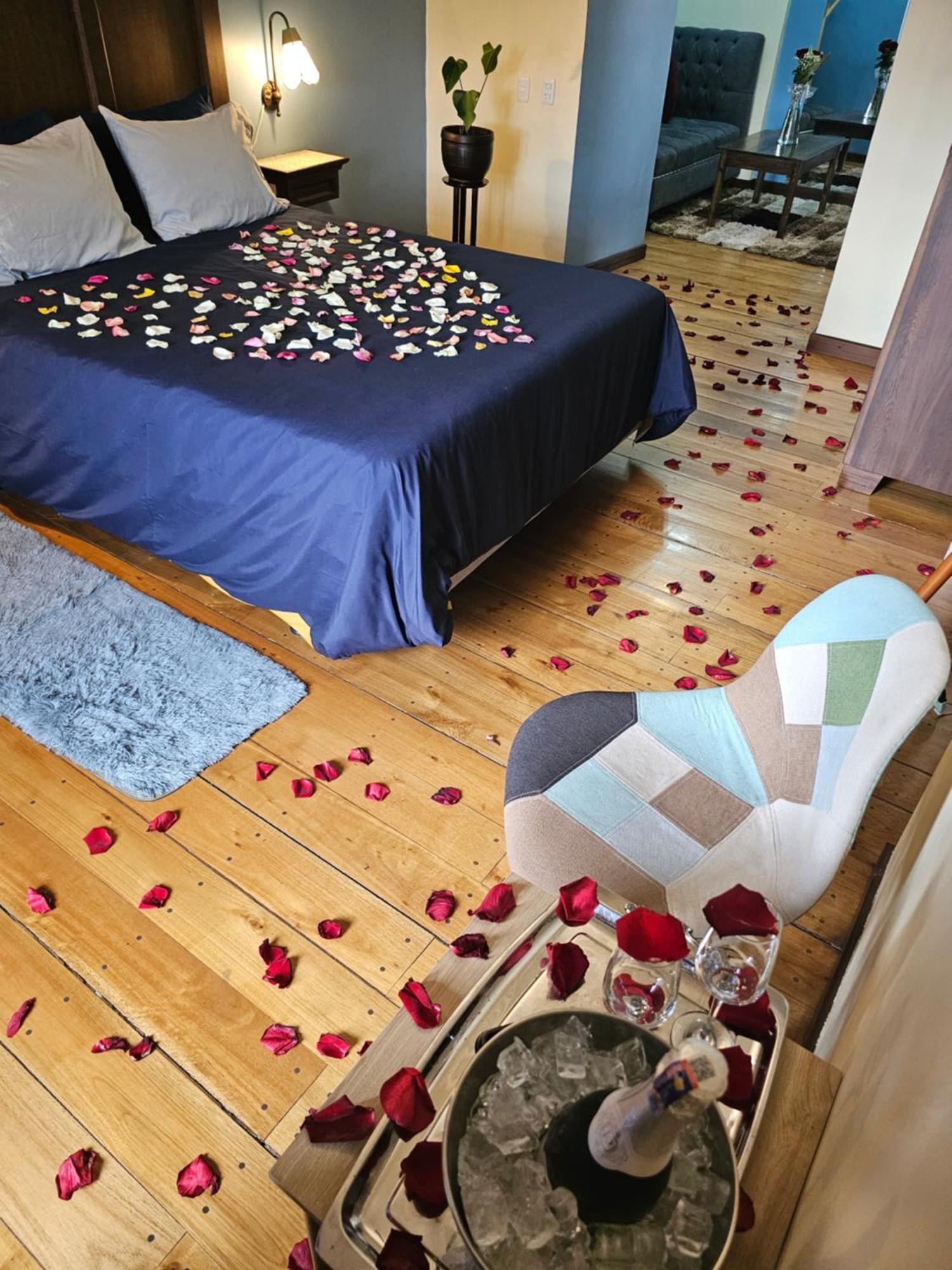Casa Hibiscus Boutique Hotel Cuenca Dış mekan fotoğraf
