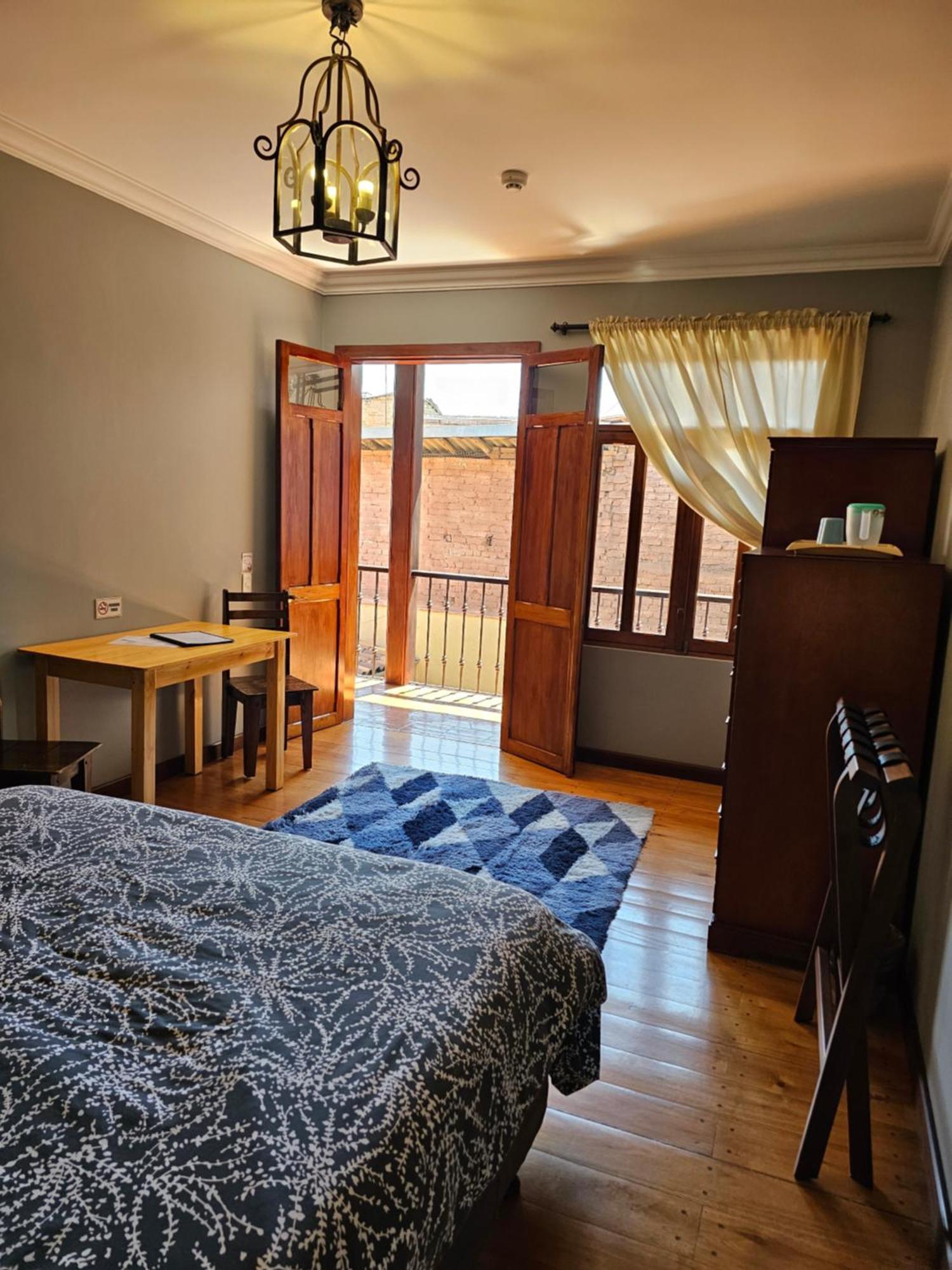 Casa Hibiscus Boutique Hotel Cuenca Dış mekan fotoğraf