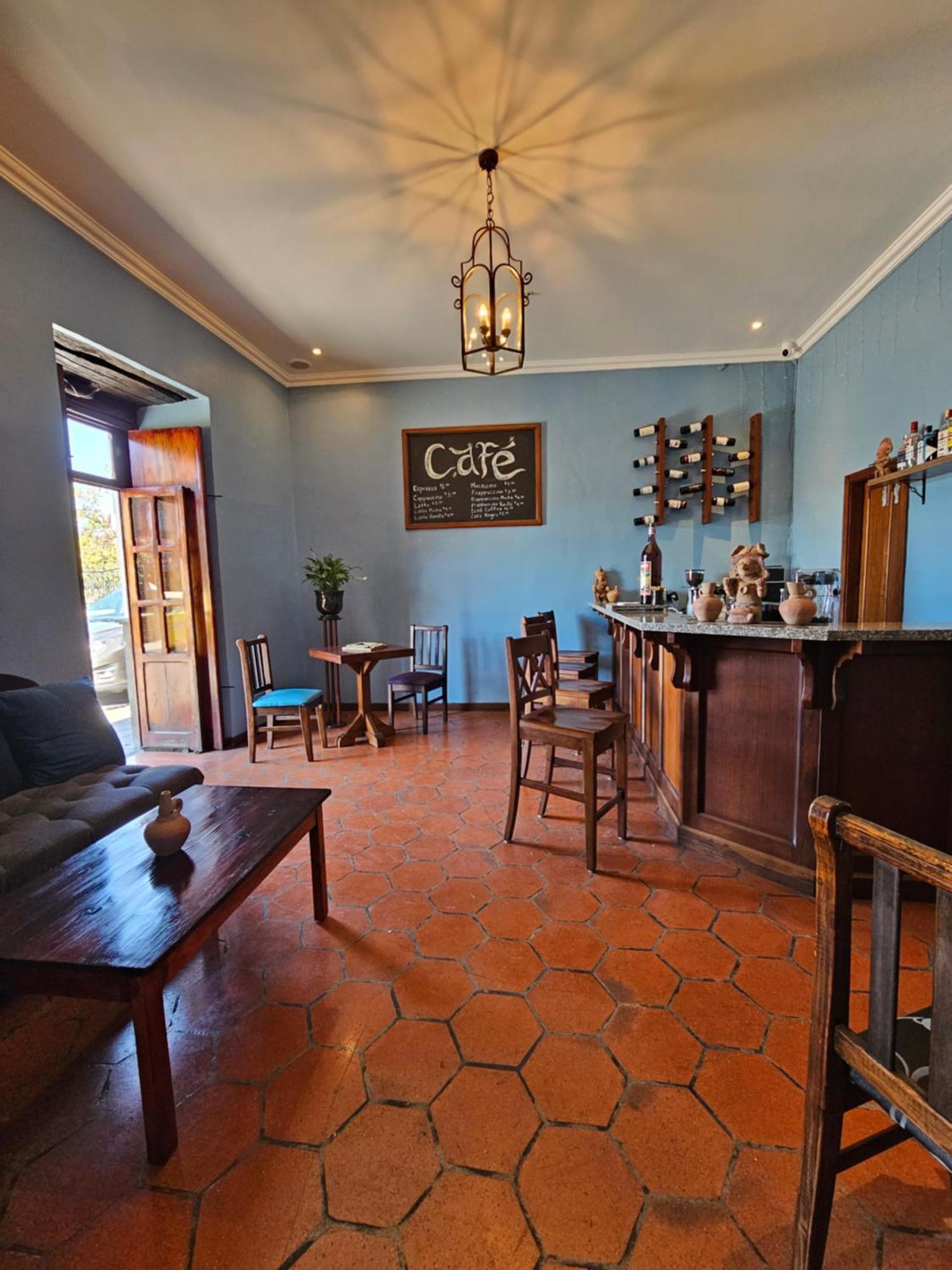Casa Hibiscus Boutique Hotel Cuenca Dış mekan fotoğraf