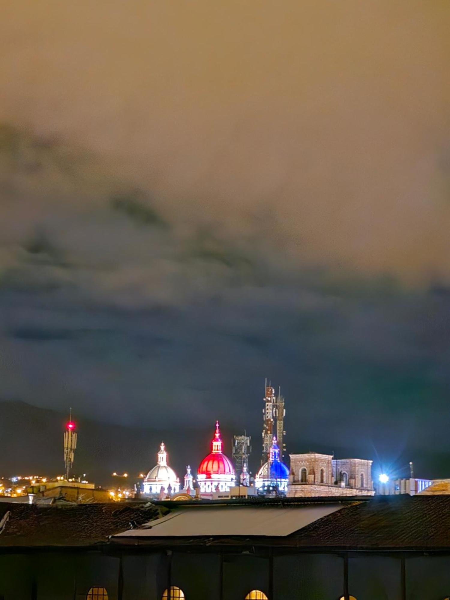 Casa Hibiscus Boutique Hotel Cuenca Dış mekan fotoğraf