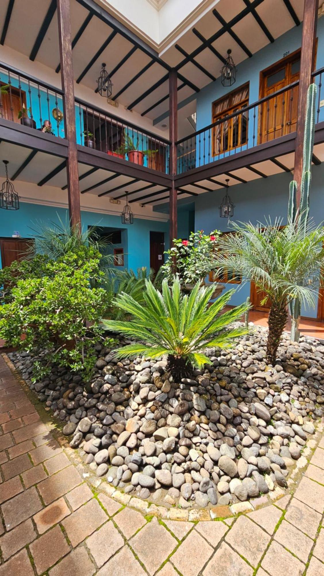 Casa Hibiscus Boutique Hotel Cuenca Dış mekan fotoğraf